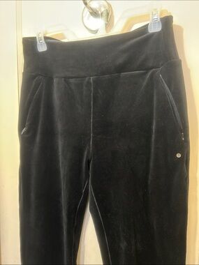 Prana phoenix velour jogger